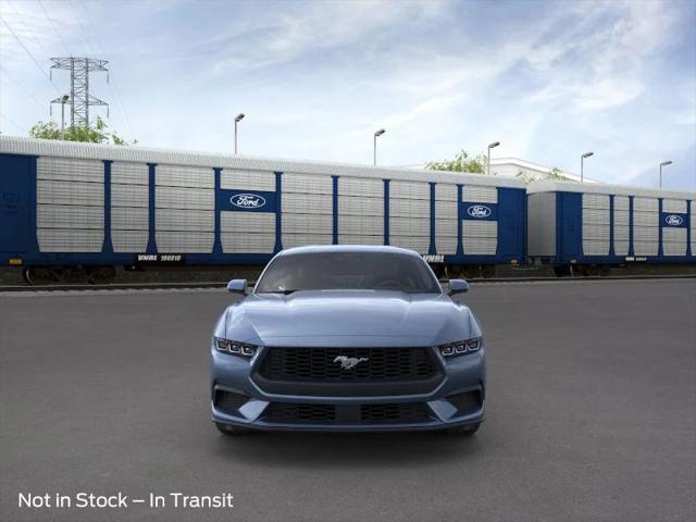 new 2025 Ford Mustang car, priced at $34,358