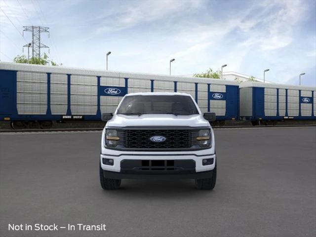 new 2025 Ford F-150 car, priced at $45,404