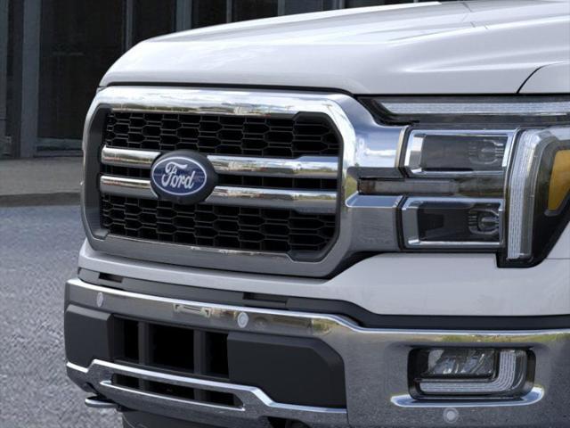 new 2024 Ford F-150 car, priced at $56,878