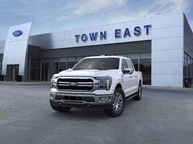 new 2024 Ford F-150 car, priced at $56,878