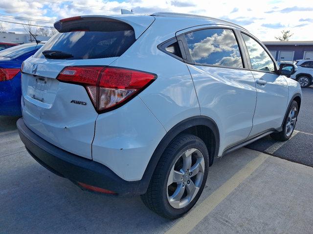 used 2016 Honda HR-V car, priced at $15,162