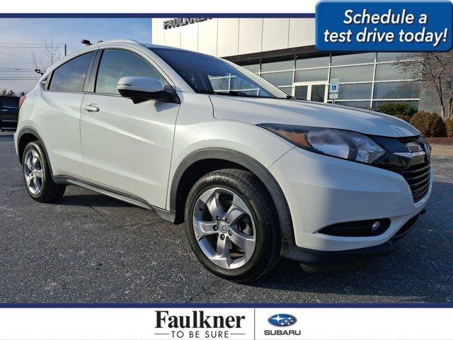 used 2016 Honda HR-V car, priced at $14,999