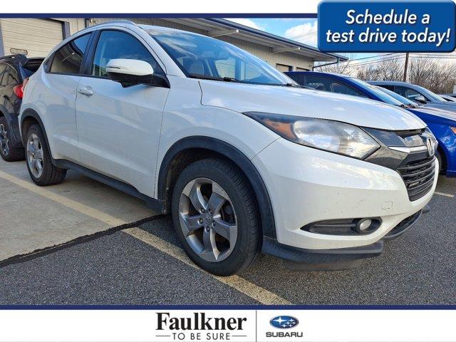 used 2016 Honda HR-V car, priced at $15,162