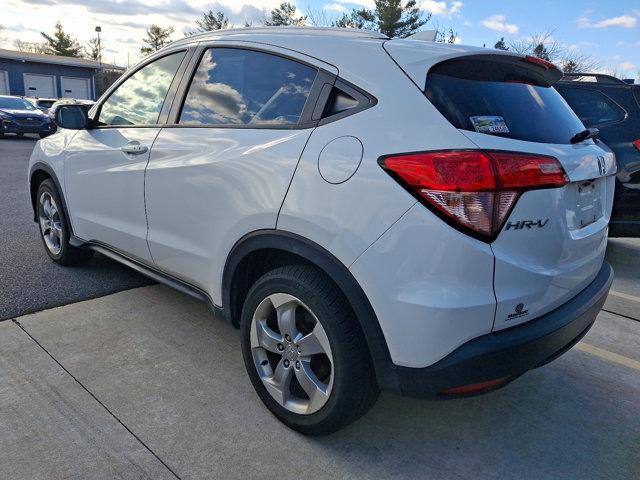 used 2016 Honda HR-V car, priced at $15,162