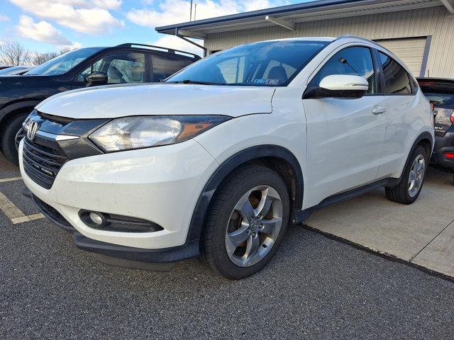 used 2016 Honda HR-V car, priced at $15,162