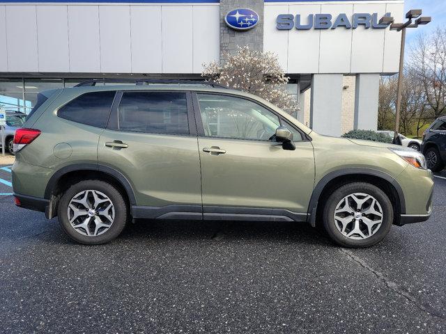 used 2020 Subaru Forester car, priced at $18,859