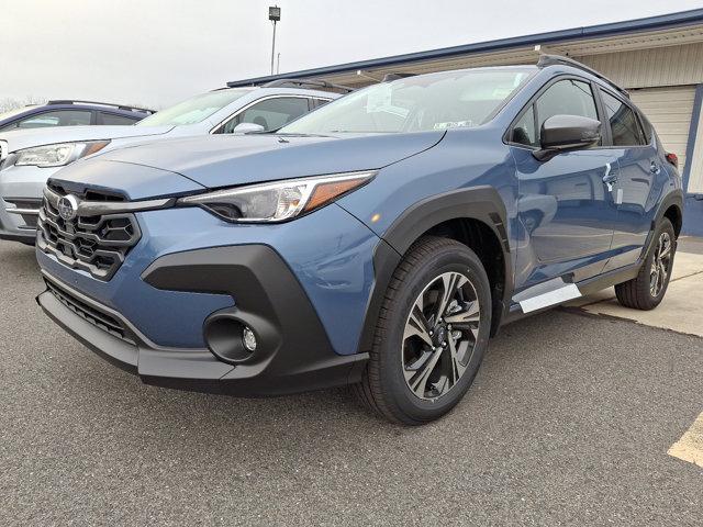 new 2024 Subaru Crosstrek car, priced at $30,721