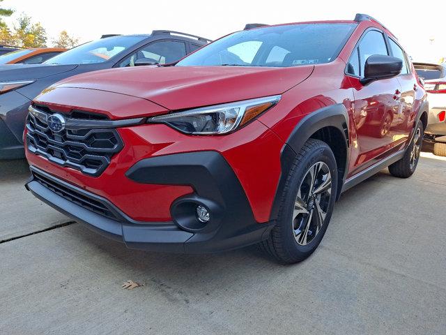 new 2024 Subaru Crosstrek car, priced at $30,721