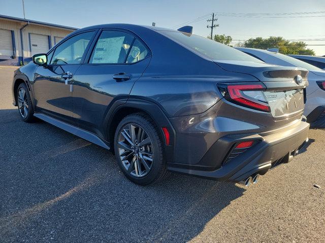 new 2024 Subaru WRX car, priced at $33,987