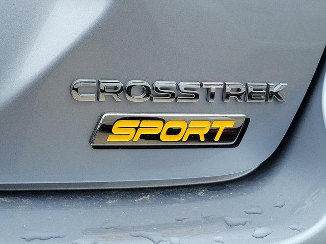 new 2024 Subaru Crosstrek car, priced at $31,370