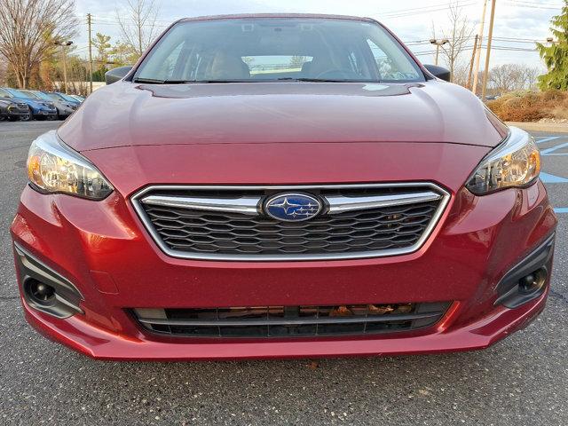 used 2019 Subaru Impreza car, priced at $17,549