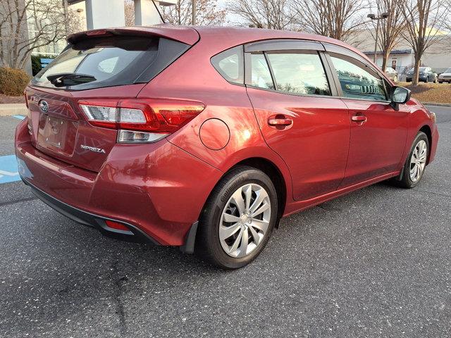 used 2019 Subaru Impreza car, priced at $17,549