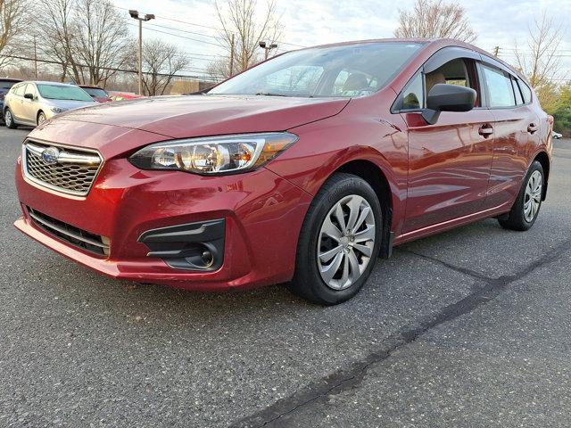 used 2019 Subaru Impreza car, priced at $17,549