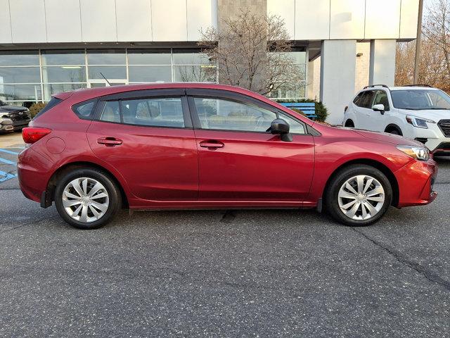 used 2019 Subaru Impreza car, priced at $17,549