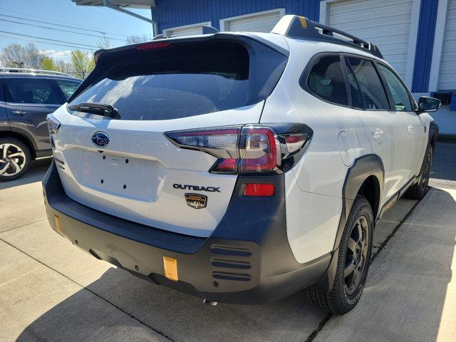 new 2024 Subaru Outback car, priced at $43,785