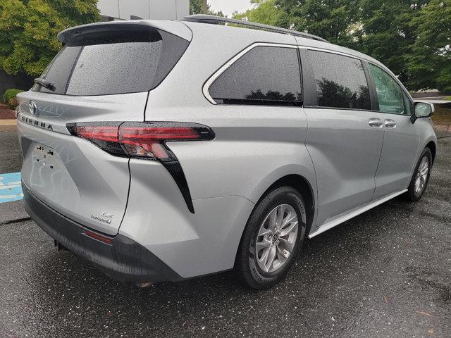 used 2022 Toyota Sienna car, priced at $33,499