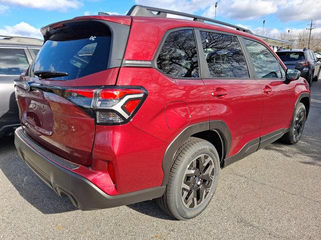 new 2025 Subaru Forester car, priced at $35,470