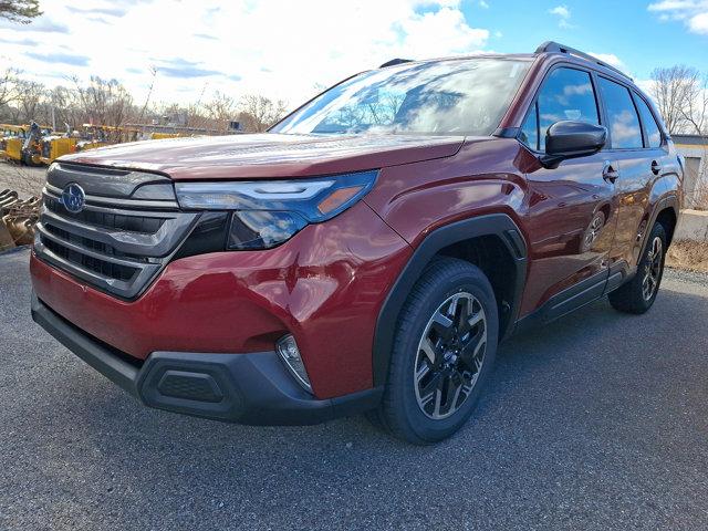 new 2025 Subaru Forester car, priced at $35,470