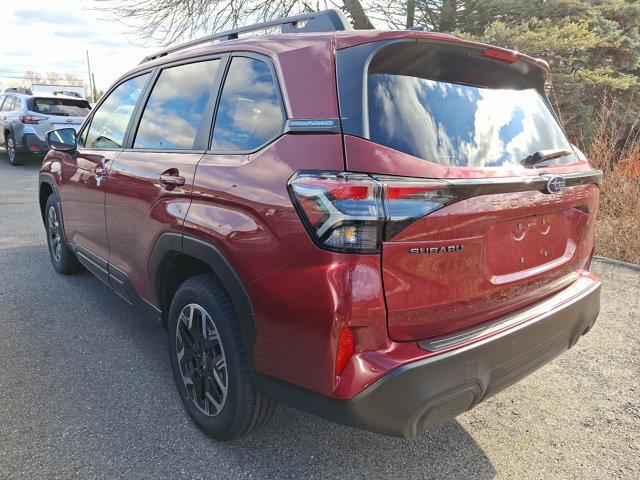 new 2025 Subaru Forester car, priced at $35,470