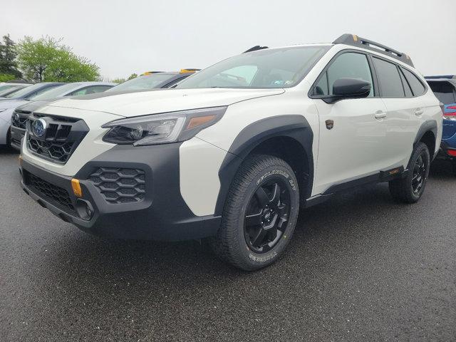 new 2024 Subaru Outback car, priced at $43,587