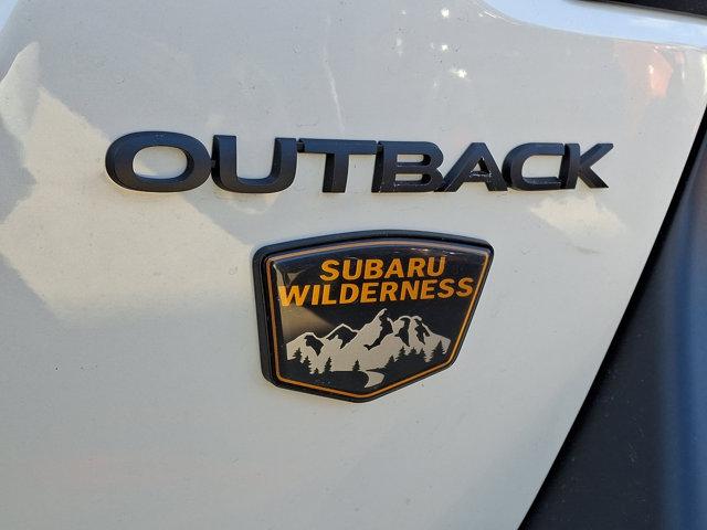 new 2025 Subaru Outback car, priced at $43,989