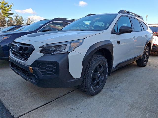 new 2025 Subaru Outback car, priced at $43,989