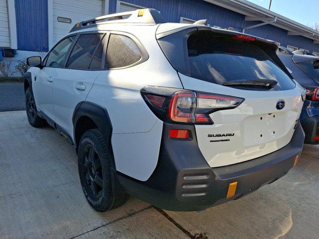 new 2025 Subaru Outback car, priced at $43,989