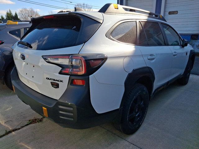 new 2025 Subaru Outback car, priced at $43,989