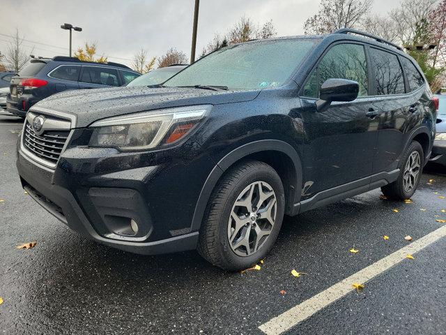 used 2021 Subaru Forester car, priced at $18,999