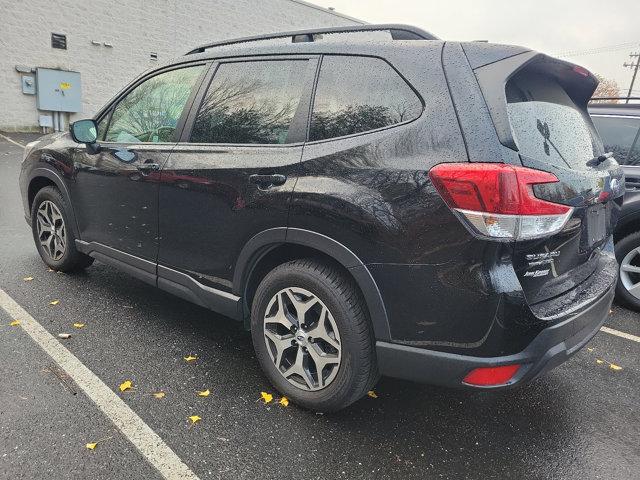 used 2021 Subaru Forester car, priced at $18,999