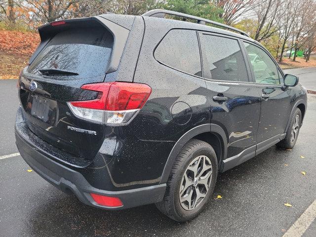 used 2021 Subaru Forester car, priced at $18,999