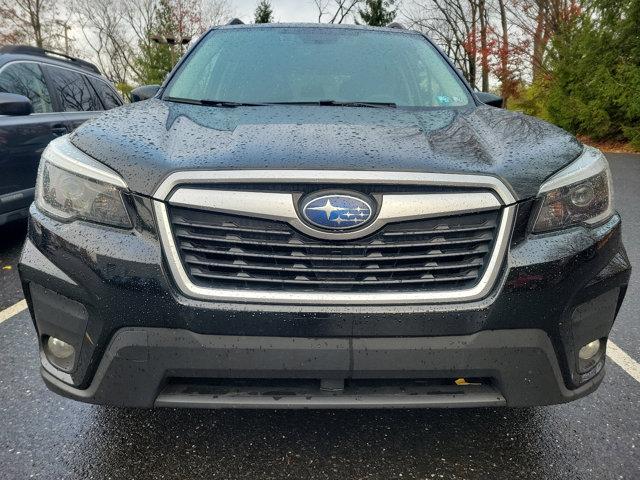 used 2021 Subaru Forester car, priced at $18,999