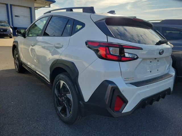 new 2024 Subaru Crosstrek car, priced at $35,116