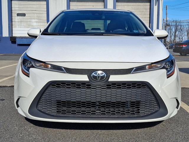 used 2020 Toyota Corolla car, priced at $14,499