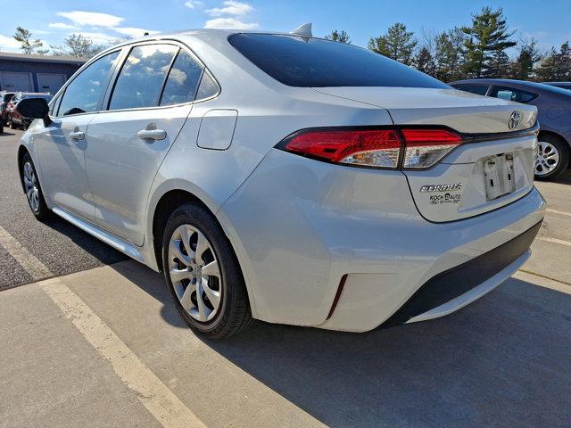 used 2020 Toyota Corolla car, priced at $14,499