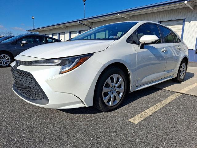 used 2020 Toyota Corolla car, priced at $14,499