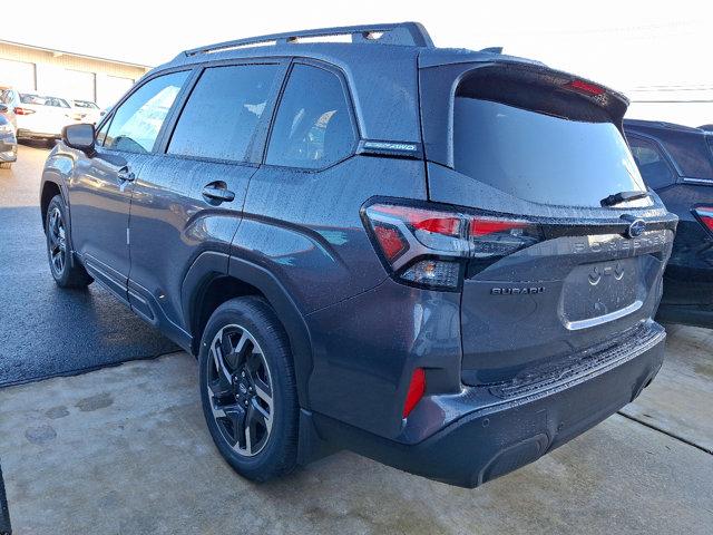 new 2025 Subaru Forester car, priced at $40,037