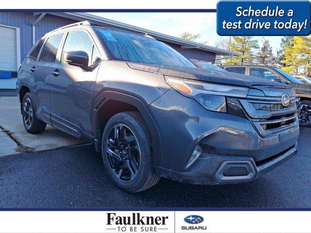 new 2025 Subaru Forester car, priced at $40,037