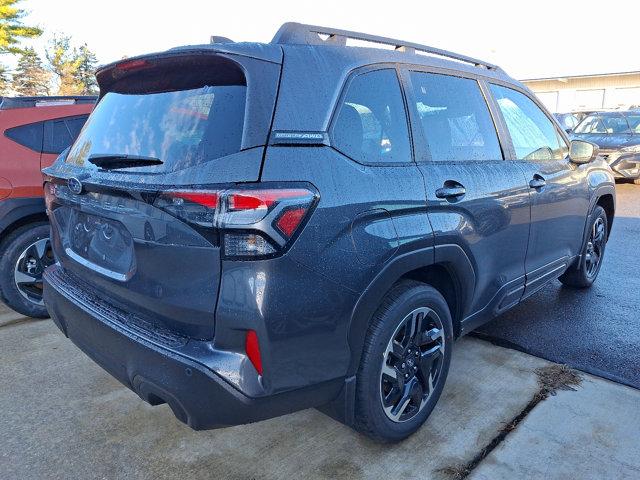 new 2025 Subaru Forester car, priced at $40,037