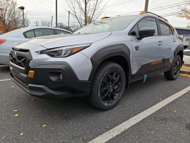 new 2025 Subaru Crosstrek car, priced at $36,884