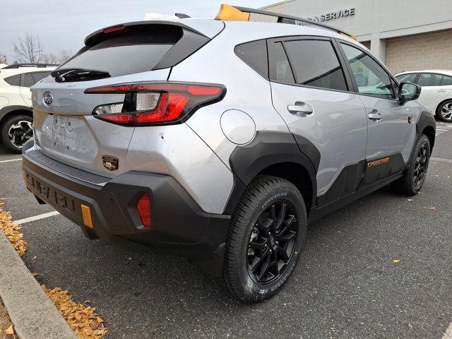 new 2025 Subaru Crosstrek car, priced at $36,884