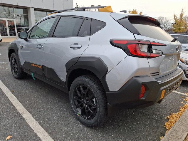 new 2025 Subaru Crosstrek car, priced at $36,884