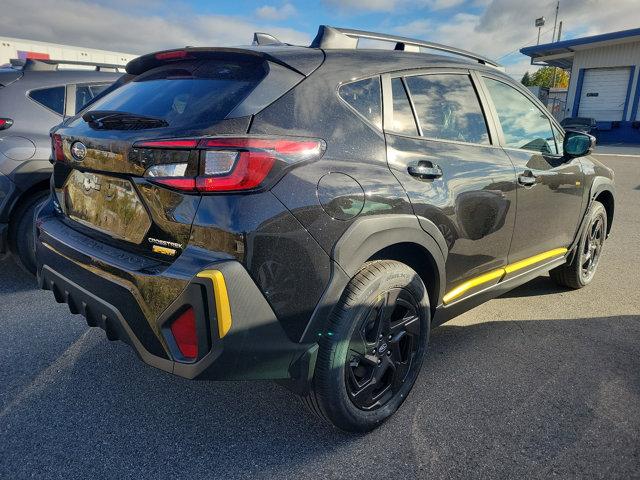 new 2024 Subaru Crosstrek car, priced at $33,480