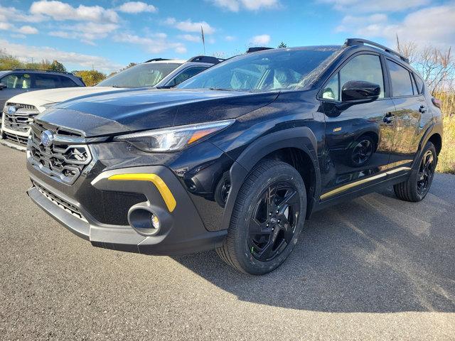 new 2024 Subaru Crosstrek car, priced at $33,480