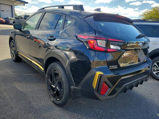 new 2024 Subaru Crosstrek car, priced at $33,480