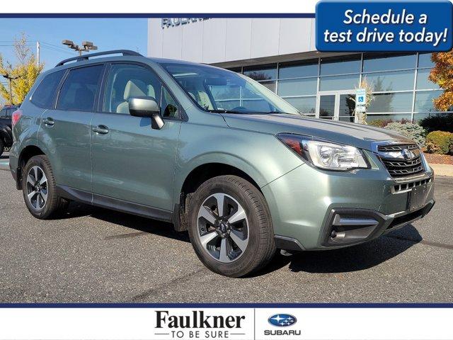 used 2017 Subaru Forester car, priced at $11,864