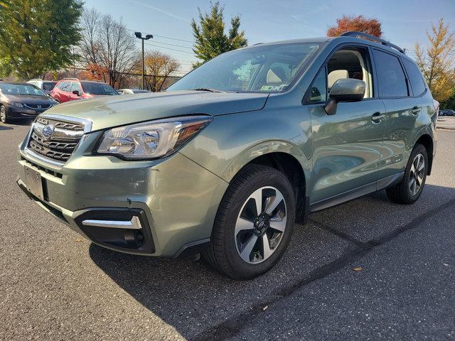 used 2017 Subaru Forester car, priced at $11,864