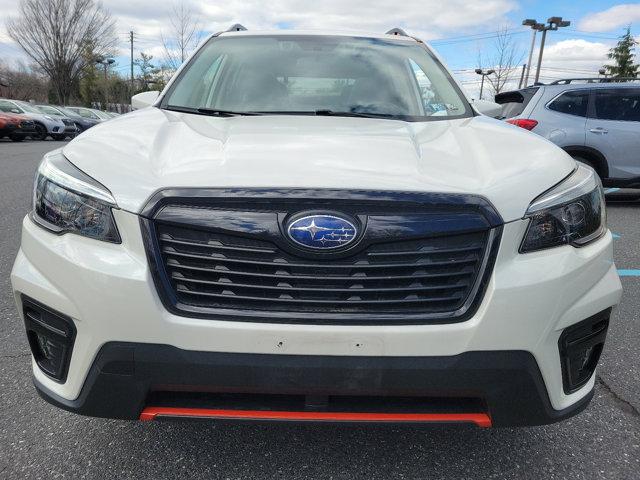 used 2021 Subaru Forester car, priced at $25,938