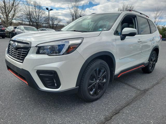 used 2021 Subaru Forester car, priced at $25,938