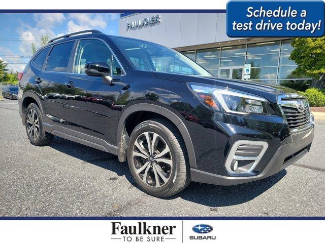 used 2021 Subaru Forester car, priced at $27,616